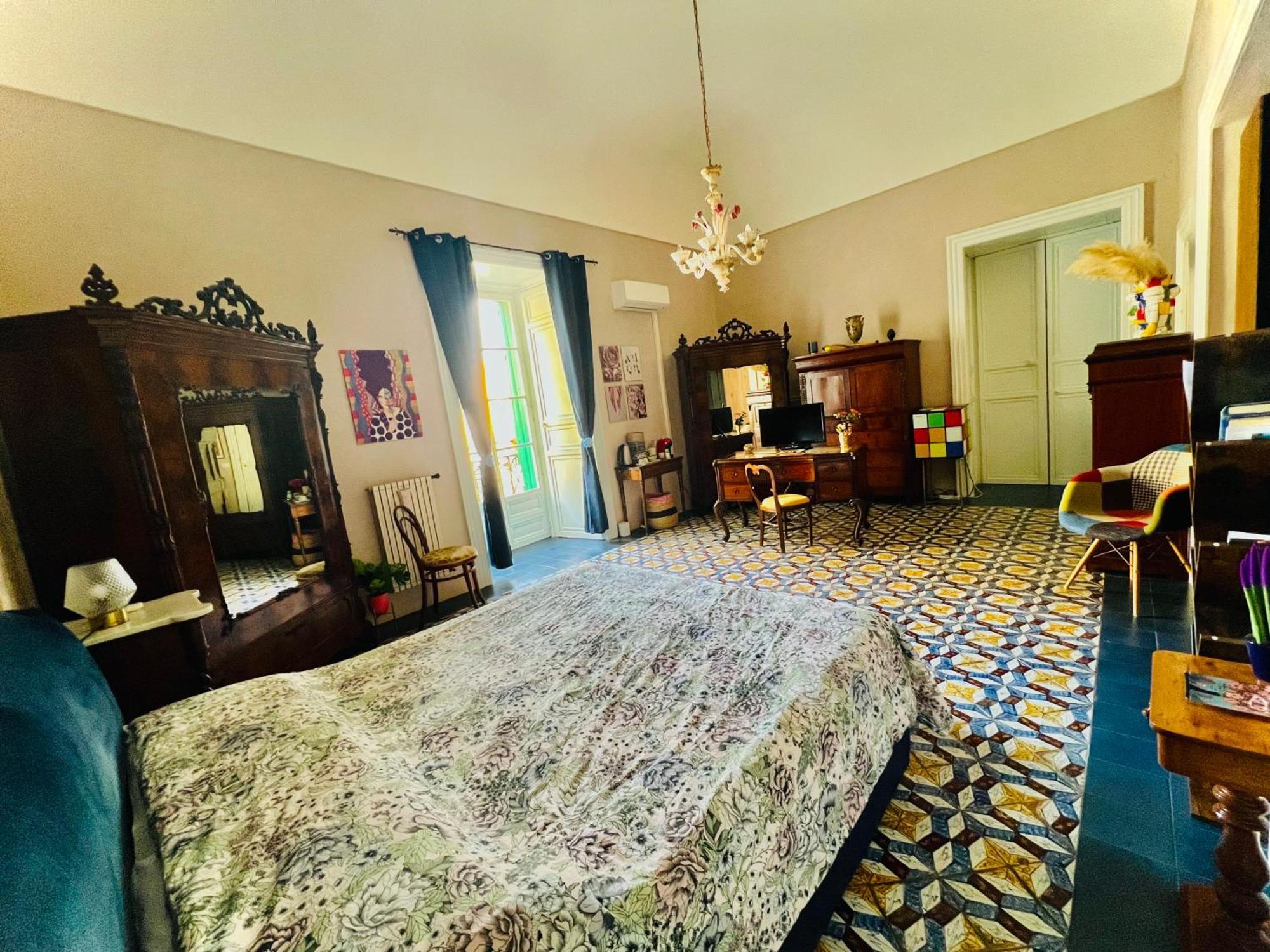 Palazzo Zappata Luxury Room Noto Centro Luaran gambar